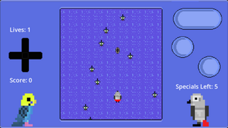 Bird Adventure Image