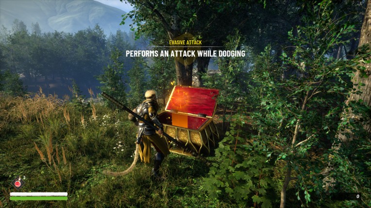 Black Legend: Wukong screenshot