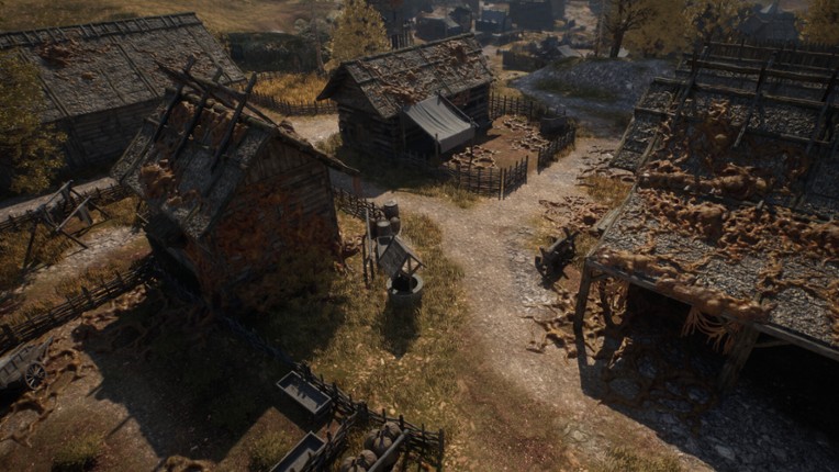Black Plague: Survival screenshot