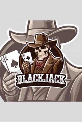 Blackjack Plus - Wild West Cowboy Adventure Image