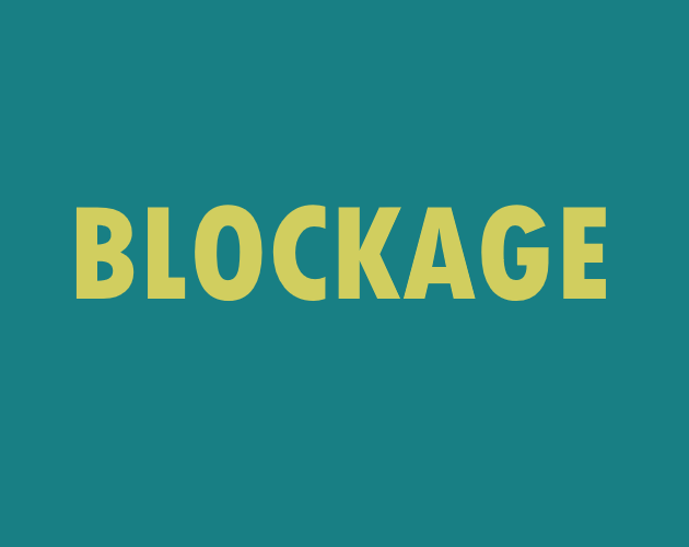 Games like Blockage