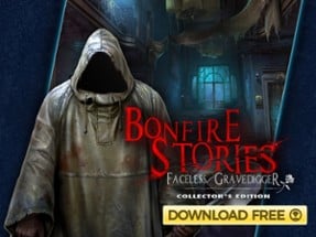 Bonfire Stories: Gravedigger Image