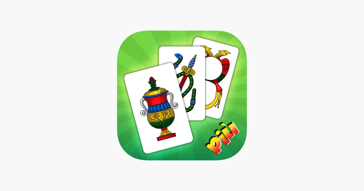 Games like Briscola Più - Card Game