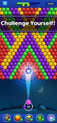 Bubble Pop Game! Ball Shooter screenshot