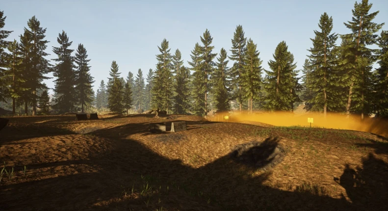 Bullets & Boletes screenshot