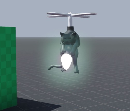 can haz Helicat? Image