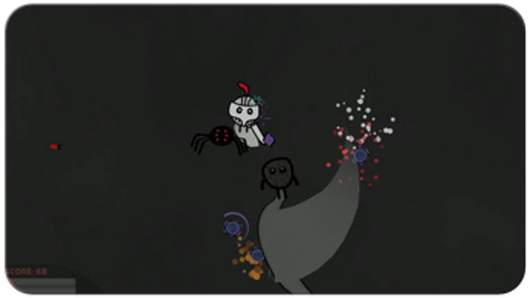 Candy Shooters screenshot