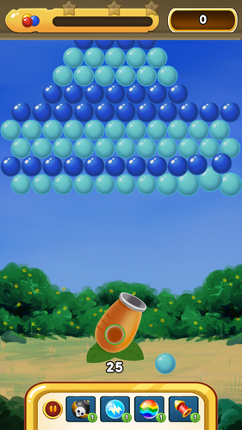 Capybara Bubble Pop [Full Unity Source Code] Image