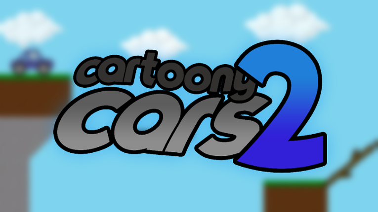 Cartoony Cars 2 Game Cover