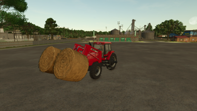 Case 890 Loader screenshot