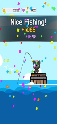 Cat Fishing Master Image
