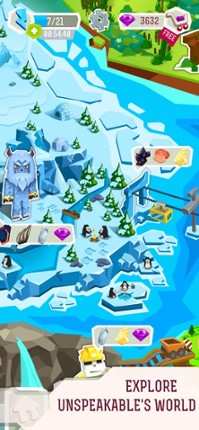 Chase Craft －Epic Running Game screenshot