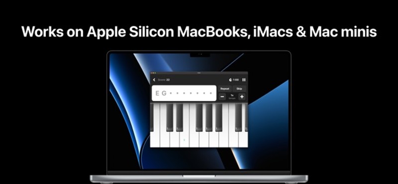 Chet - Ear Training Image