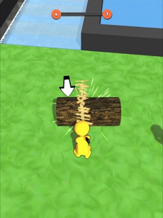 Chop Master 3D screenshot