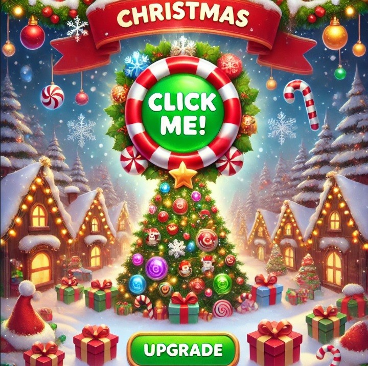 Games like Christmas Clicker