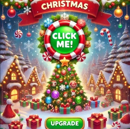 Christmas Clicker Game Cover