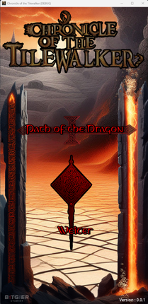 Chronicle of the Tilewalker (dev build) screenshot