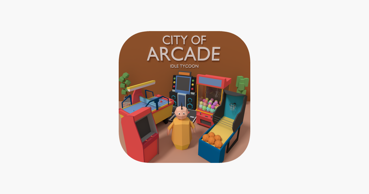Games like City Of Arcade - Idle Tycoon