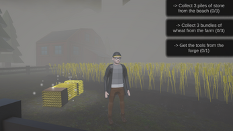 Clock Island screenshot