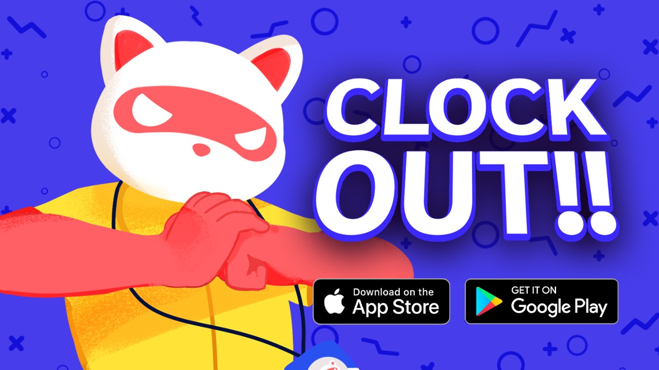 Games like Clock Out!!
