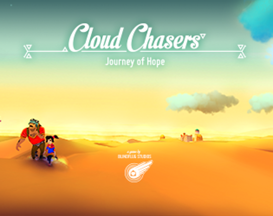 Cloud Chasers Game Cover