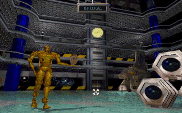 Command Adventures: Starship Image
