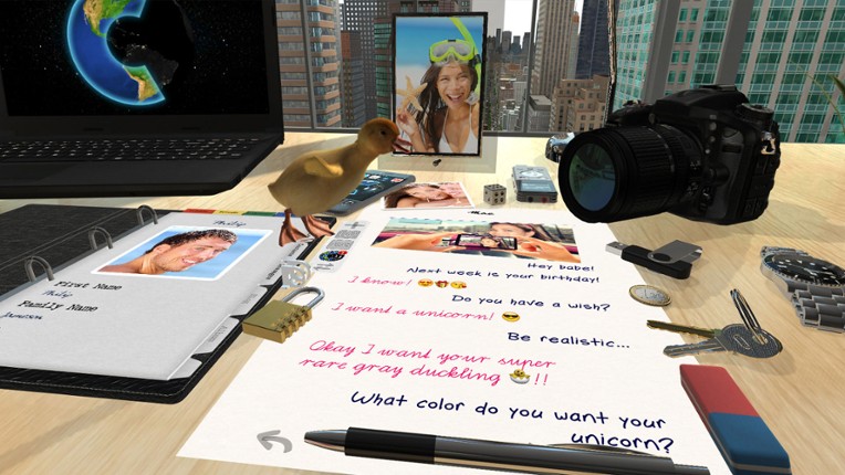 connect - Virtual Home screenshot