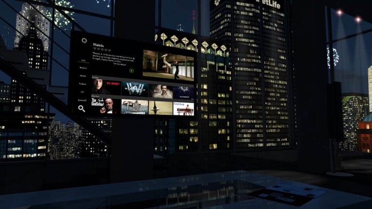connect - Virtual Home screenshot