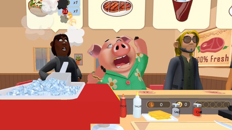 Cooking Clash screenshot