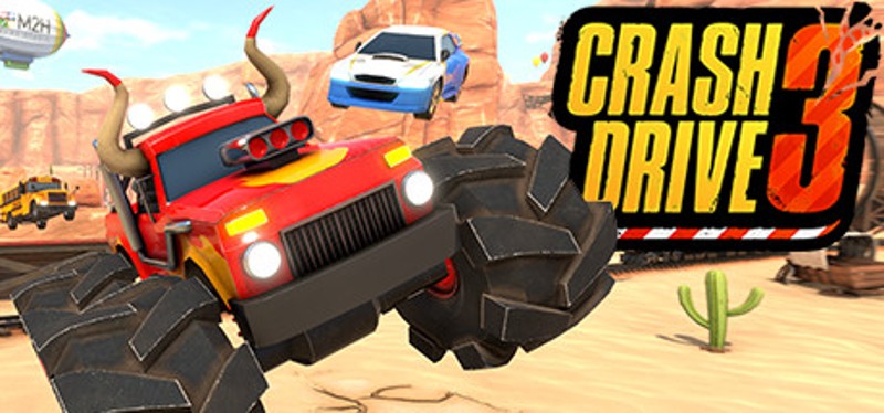 Crash Drive 3 Image