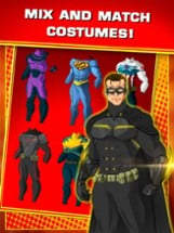 Create Your Own Superhero Character For Free Image