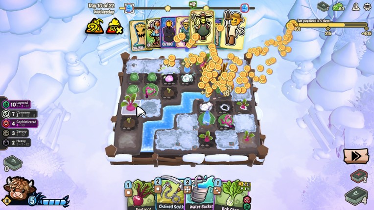 Cropdeck screenshot