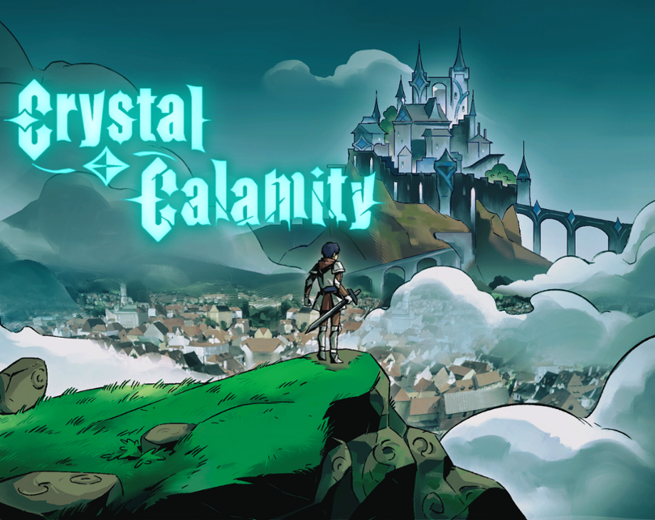 Games like Crystal Calamity