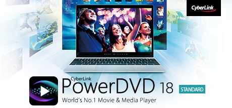 Games like CyberLink PowerDVD 18 Standard