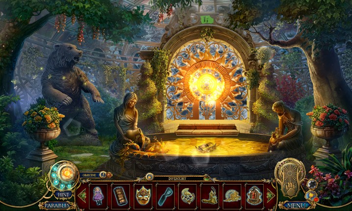 Dark Parables: Goldilocks and the Fallen Star screenshot
