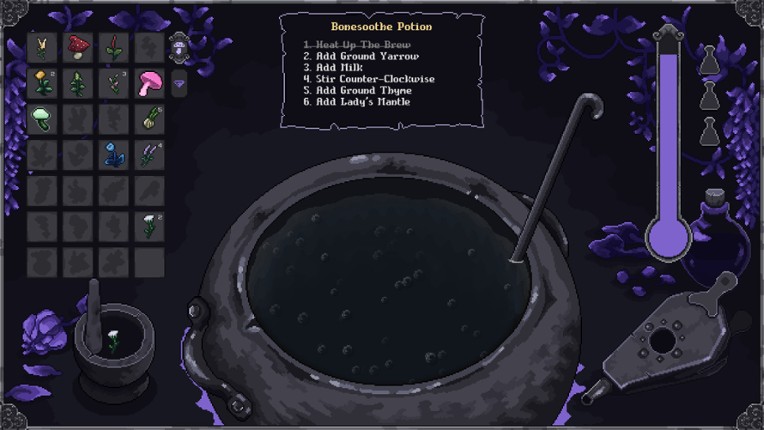 Daughter of Crone screenshot