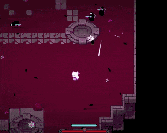 Decay screenshot