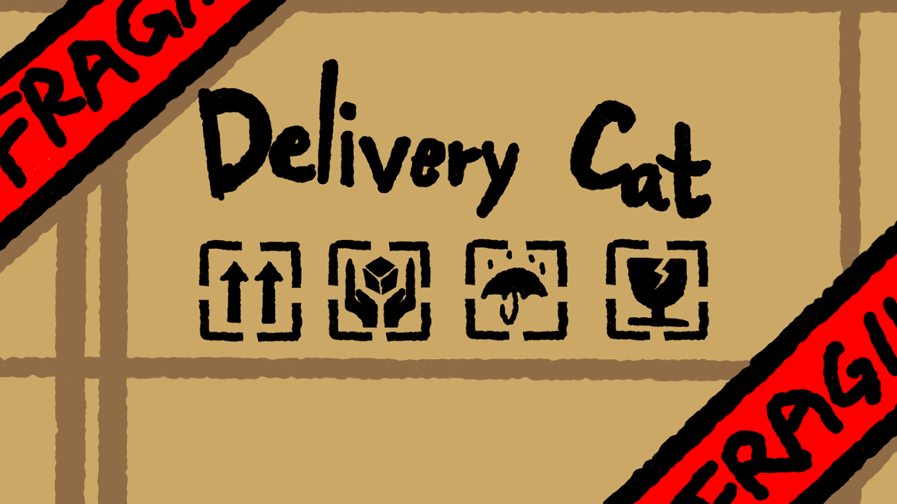 Games like Delivery Cat
