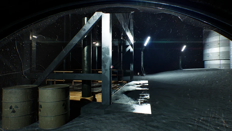 Dense Void screenshot