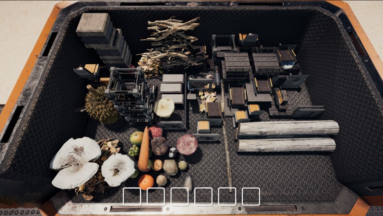 Determinant screenshot