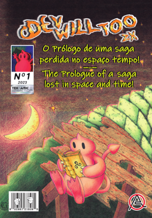 Devwill Too ZX screenshot