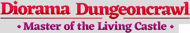 Diorama Dungeoncrawl - Master of the Living Castle screenshot