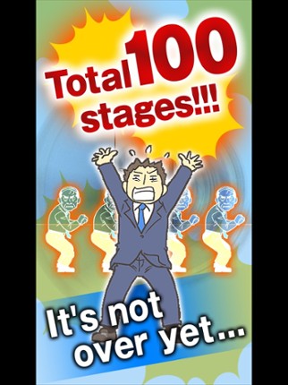 Ditching Work3 -escape game screenshot