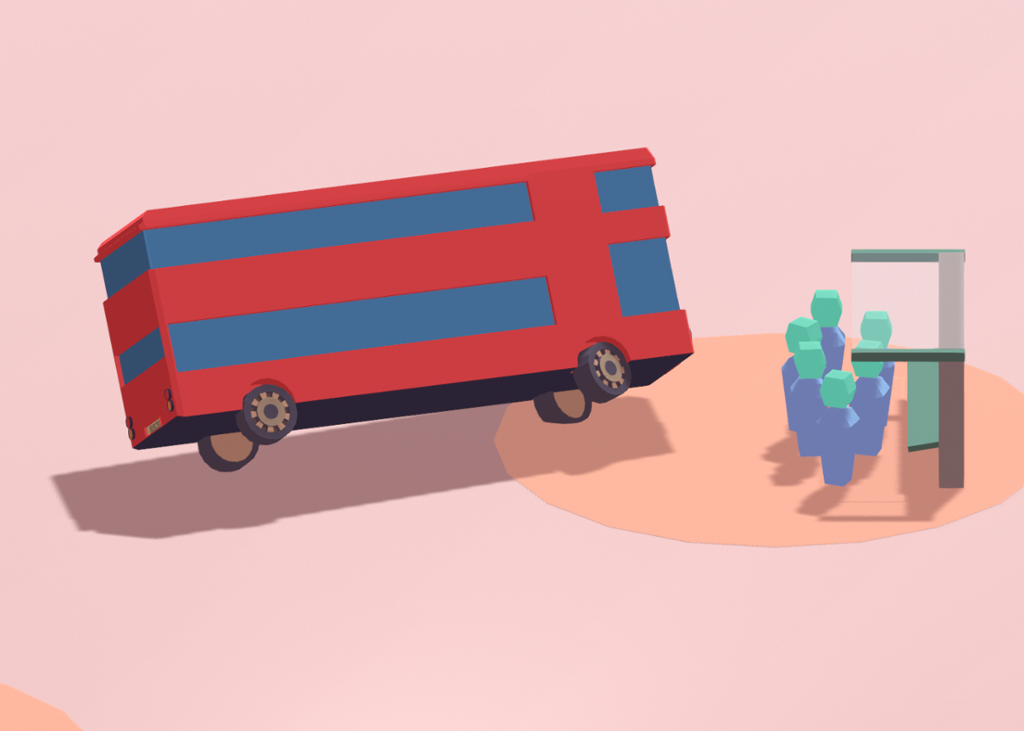 Games like Dodgy Double Decker