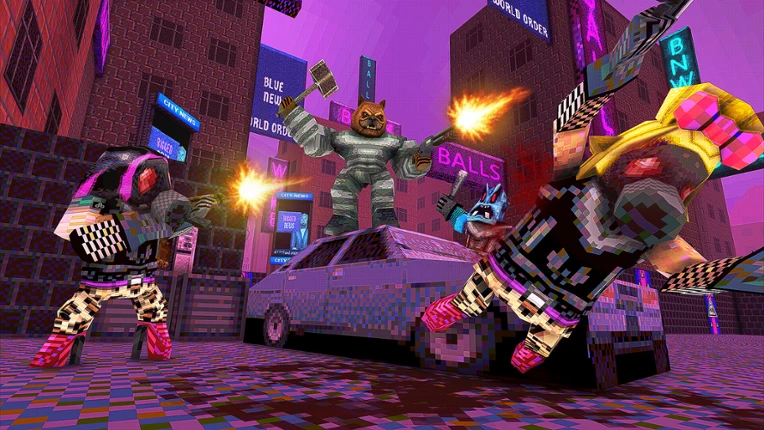 DOGENSTEIN screenshot