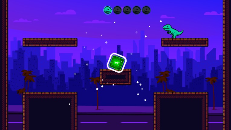 Dont Jump: Gamesforfarm screenshot