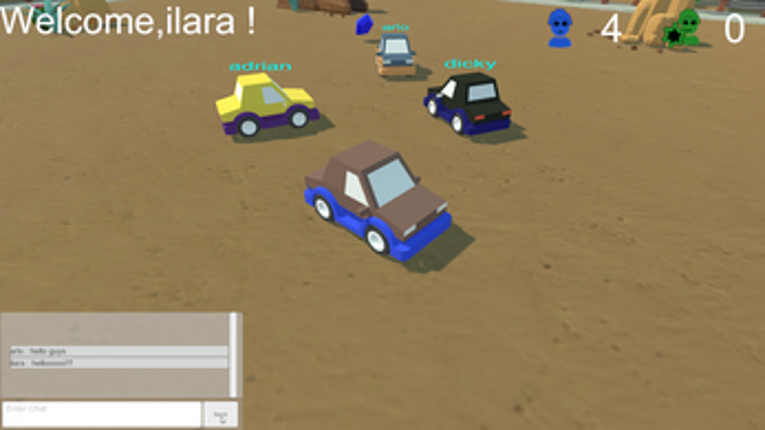 Don't Wreck My Car screenshot