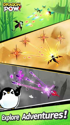 Dragon Pow! screenshot