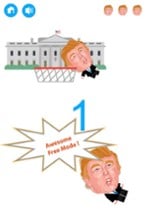 Dump Trump Dump vs Basketball Messenger : FREE Image