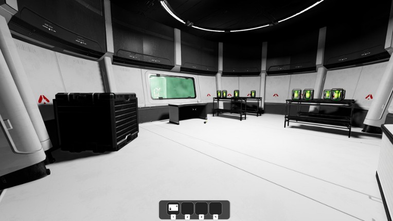 Echo Protocol: Escape Room screenshot